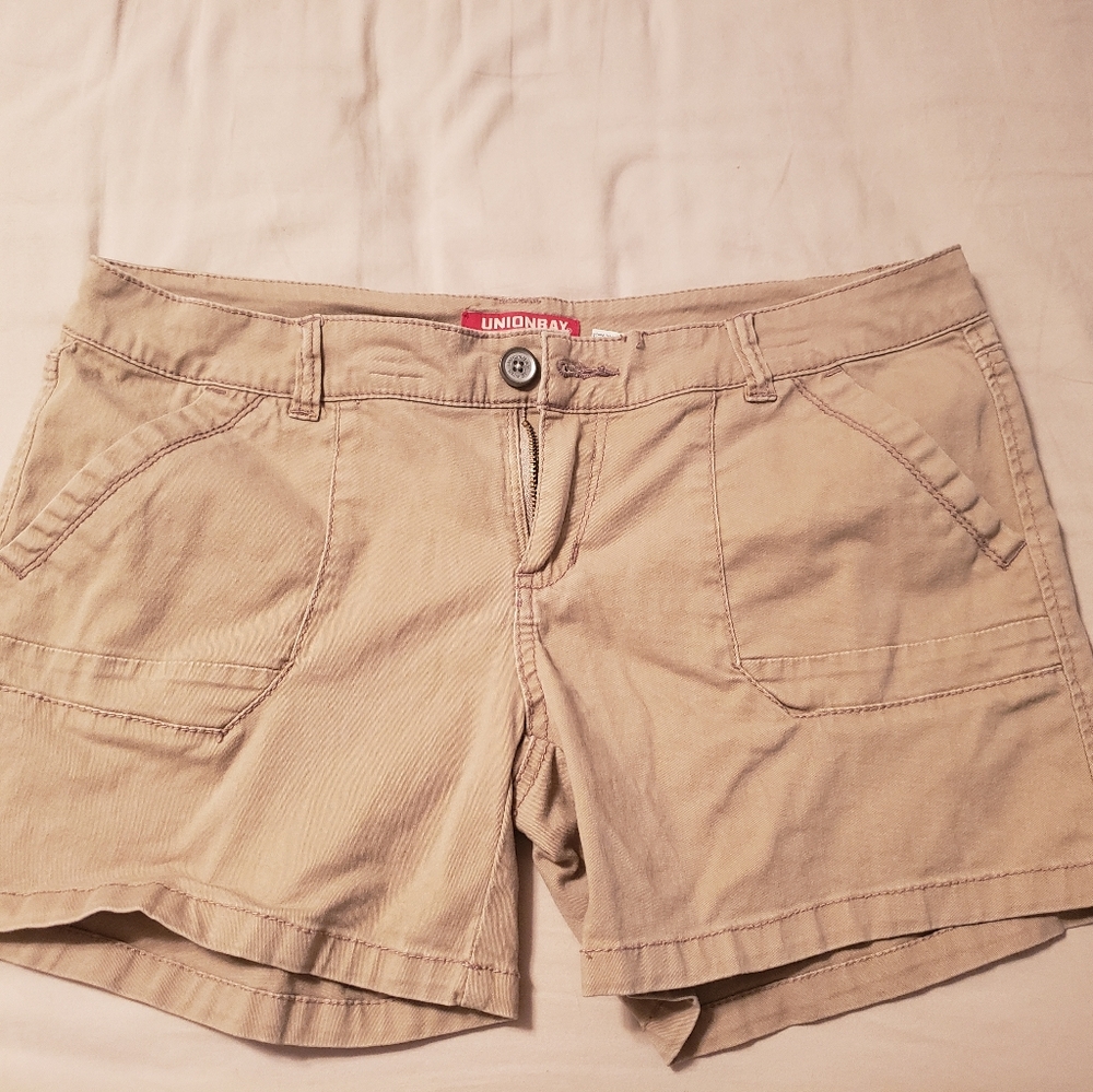 Unionbay Junior's Khaki Shorts